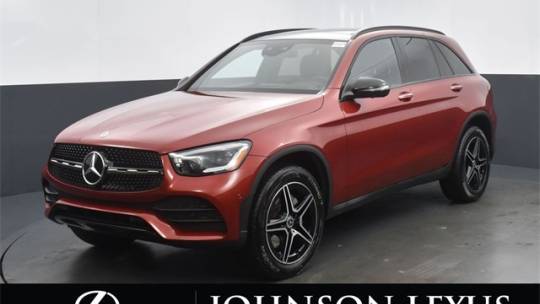 2021 Mercedes-Benz GLC GLC 300 — SUV — 48,237 mi — Raleigh, NC