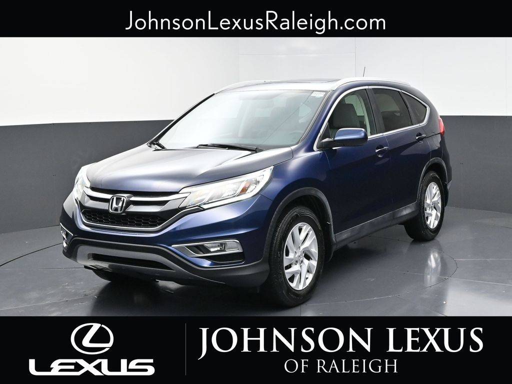 2016 Honda CR-V EX-L — SUV — 71,694 mi — Raleigh, NC