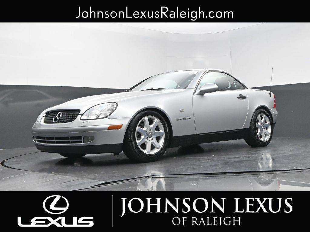 1999 Mercedes-Benz SLK SLK 230 Kompressor — Convertible — 48,786 mi — Raleigh, NC