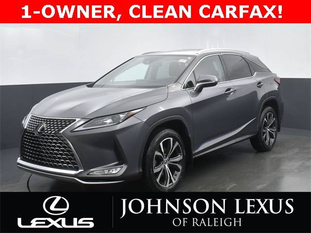 2022 Lexus RX RX 350 — SUV — 25,733 mi — Raleigh, NC