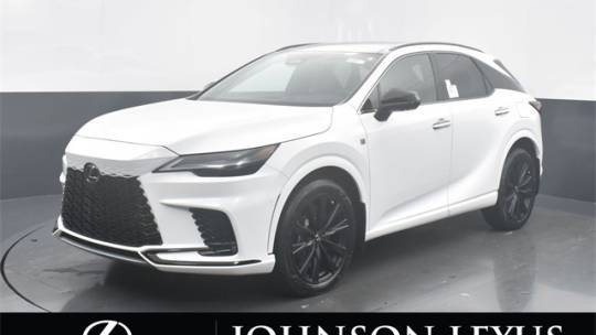 2024 Lexus RX RX 500h F SPORT Performance — SUV — 19,370 mi — Raleigh, NC