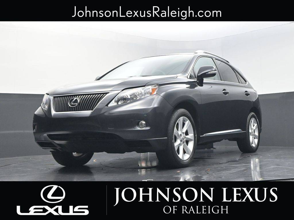 2010 Lexus RX RX 350 — SUV — 113,308 mi — Raleigh, NC