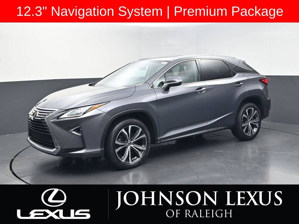 2018 Lexus RX RX 350