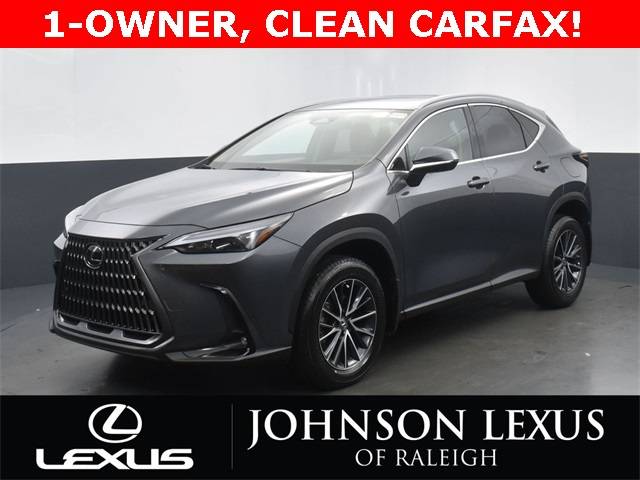 2024 Lexus NX NX 250 Premium — SUV — 24,284 mi — Raleigh, NC