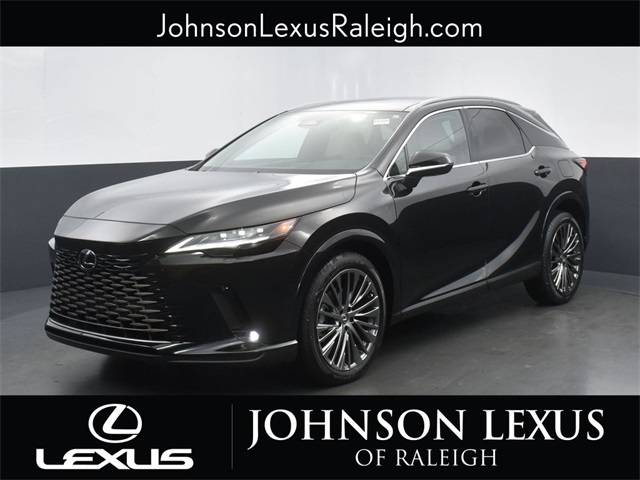 2025 Lexus RX RX 350 — SUV — 523 mi — Raleigh, NC