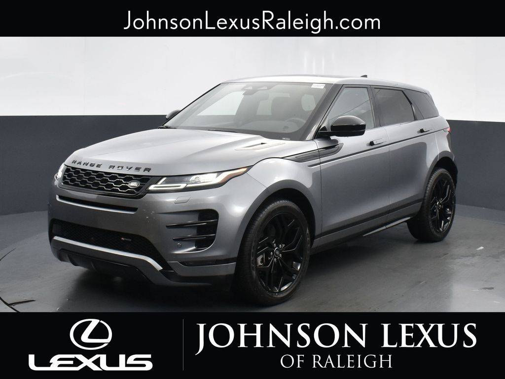 2023 Land Rover Range Rover Evoque R-Dynamic SE — SUV — 13,969 mi — Raleigh, NC