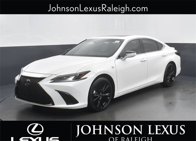 2022 Lexus ES ES 350 F SPORT — Sedan — 36,310 mi — Raleigh, NC