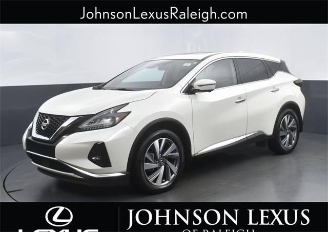 2021 Nissan Murano SL — SUV — 72,629 mi — Raleigh, NC