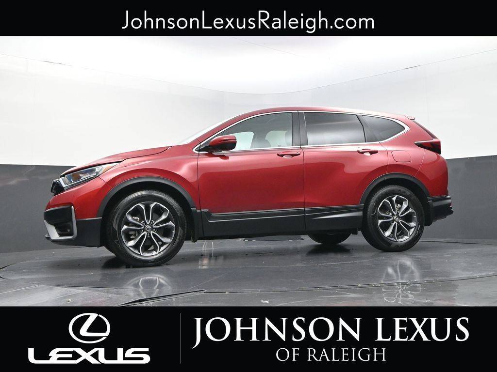 2020 Honda CR-V EX-L — SUV — 69,555 mi — Raleigh, NC