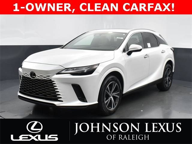 2024 Lexus RX RX 350 — SUV — 7,235 mi — Raleigh, NC