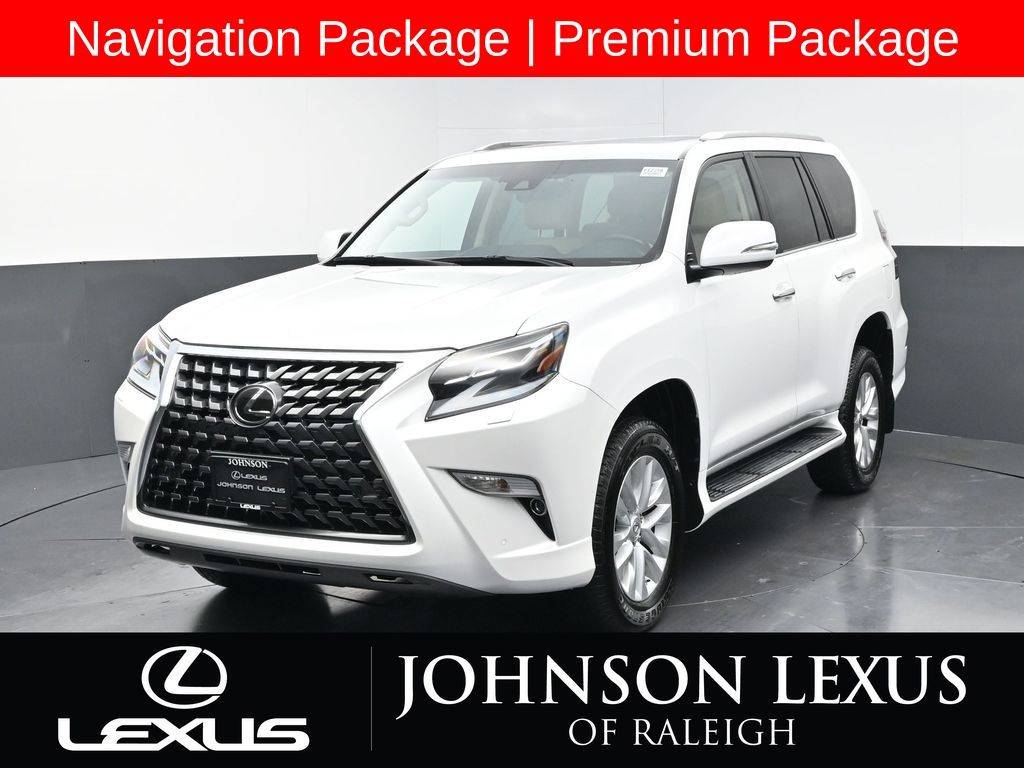 2021 Lexus GX GX 460 Premium