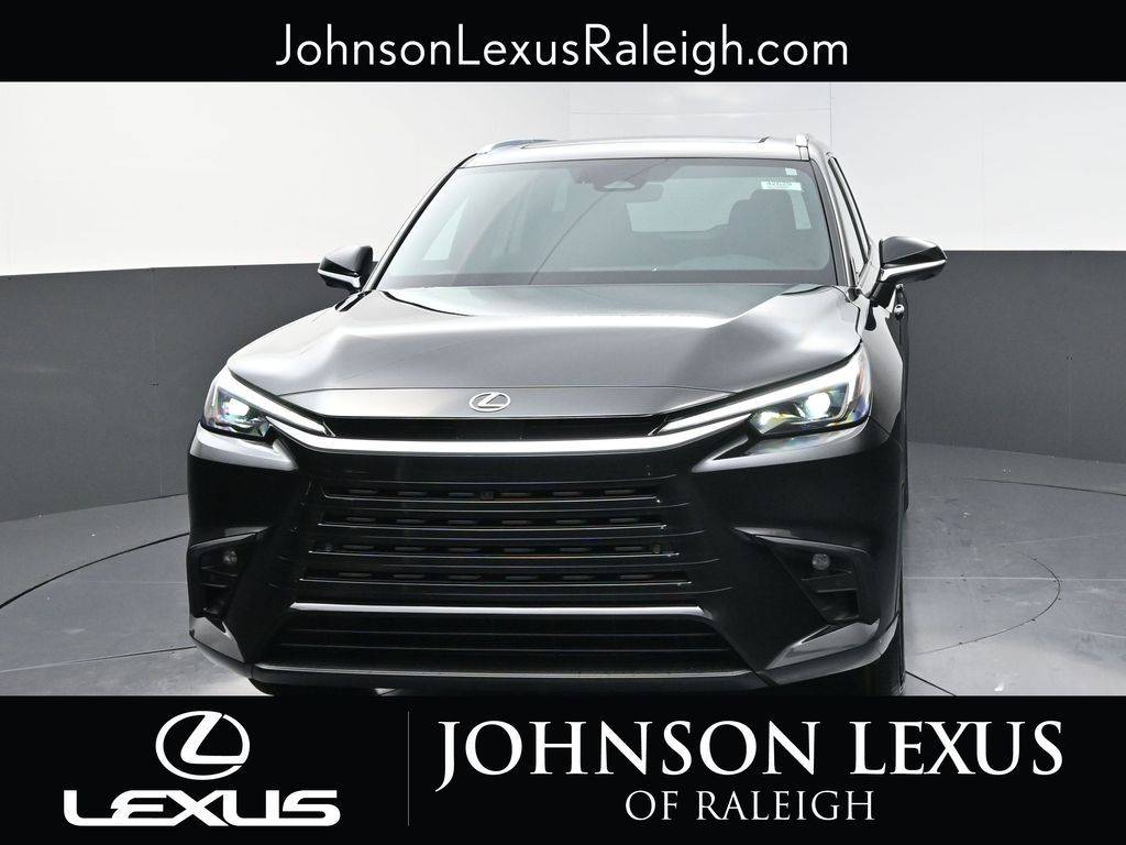 2026 Lexus TX TX 350 — SUV — 916 mi — Raleigh, NC