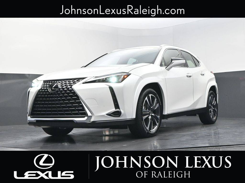 2025 Lexus UX UX 300h Premium — SUV — 9,810 mi — Raleigh, NC