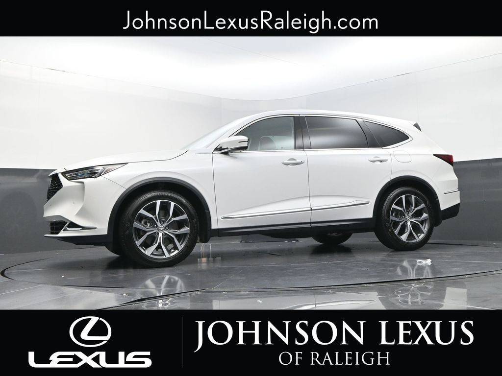 2024 Acura MDX Technology Package — SUV — 15,822 mi — Raleigh, NC