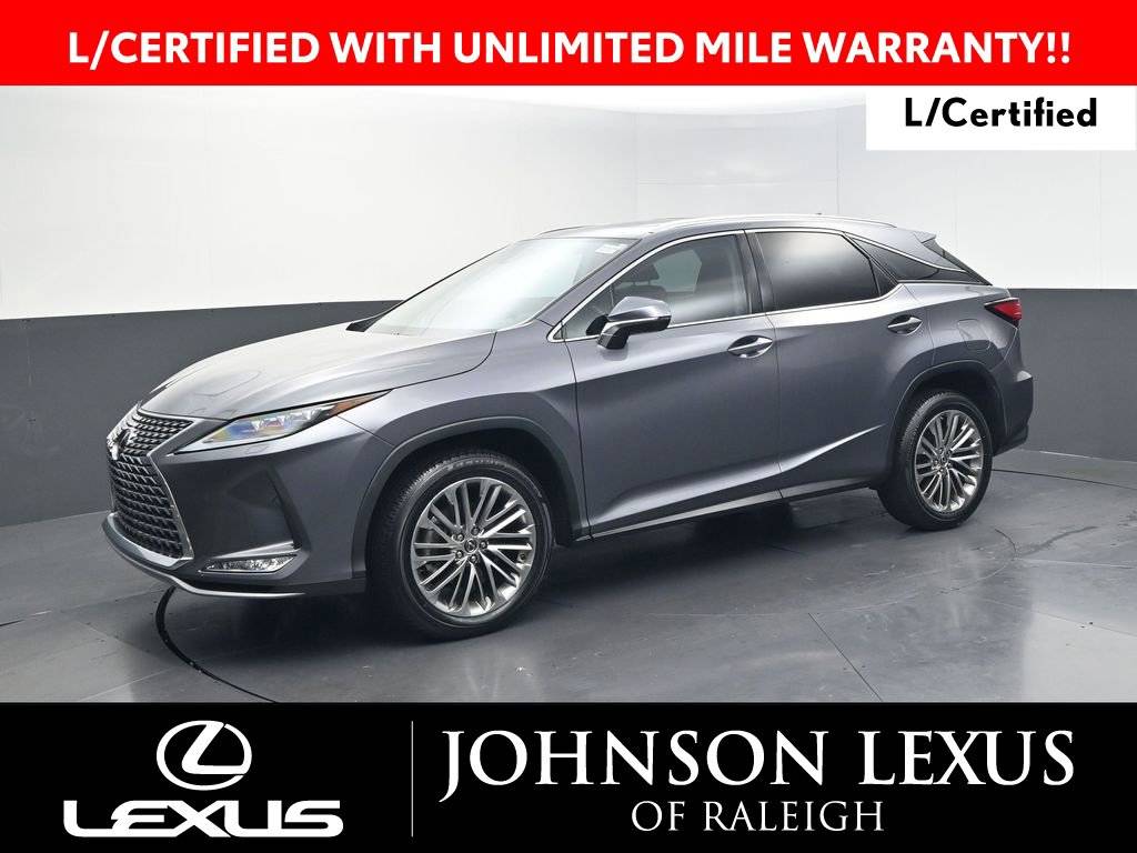 2022 Lexus RX RX 350