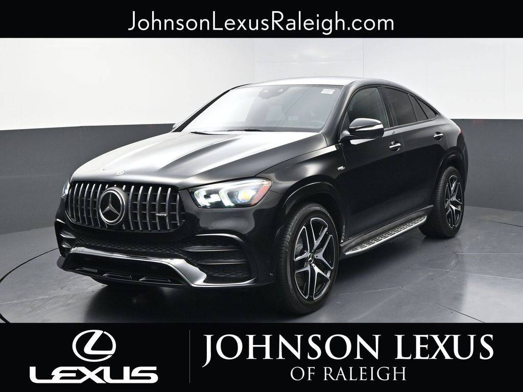 2022 Mercedes-Benz GLE AMG GLE 53 — SUV — 43,607 mi — Raleigh, NC