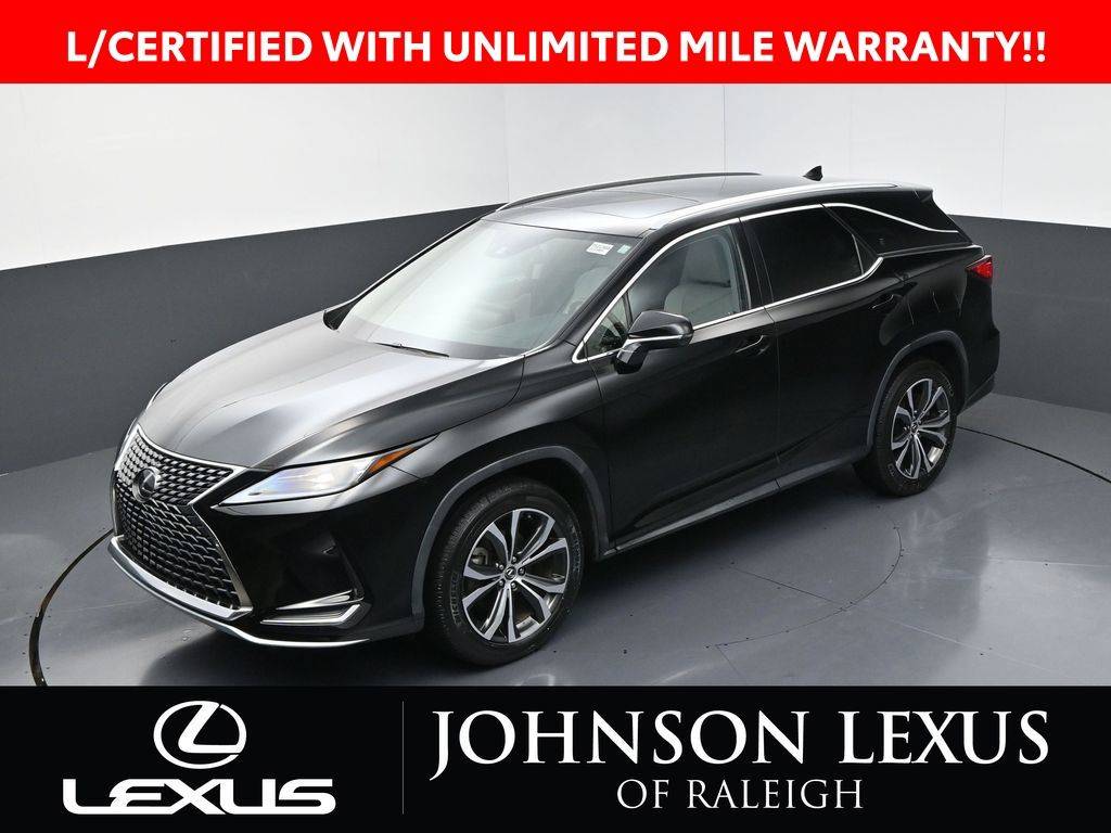 2020 Lexus RX RX 350L — SUV — 76,715 mi — Raleigh, NC