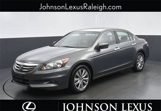 2012 Honda Accord EX-L V6 — Sedan — 150,260 mi — Raleigh, NC