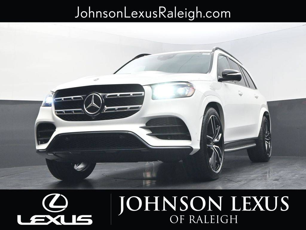 2021 Mercedes-Benz GLS GLS 580 — SUV — 60,660 mi — Raleigh, NC