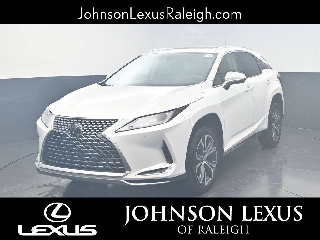 2021 Lexus RX RX 350