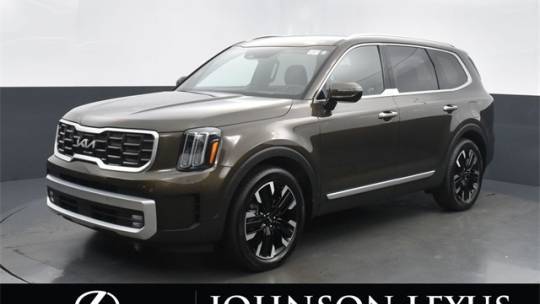 2024 Kia Telluride SX Prestige — SUV — 11,168 mi — Raleigh, NC