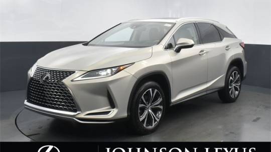 2021 Lexus RX RX 350 — SUV — 41,511 mi — Raleigh, NC