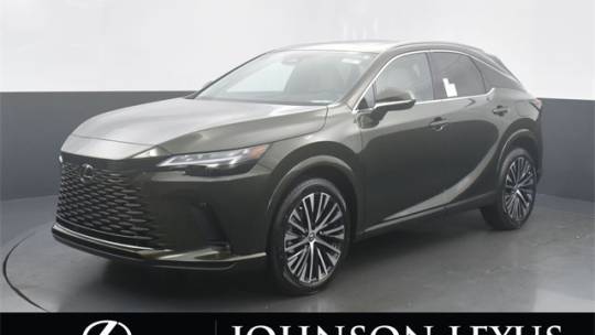 2024 Lexus RX RX 350h — SUV — 18,890 mi — Raleigh, NC