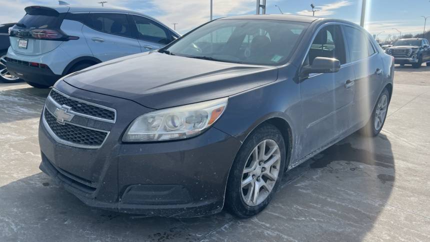 Used Chevrolet Malibu Under $5,000 for Sale Near Me - TrueCar