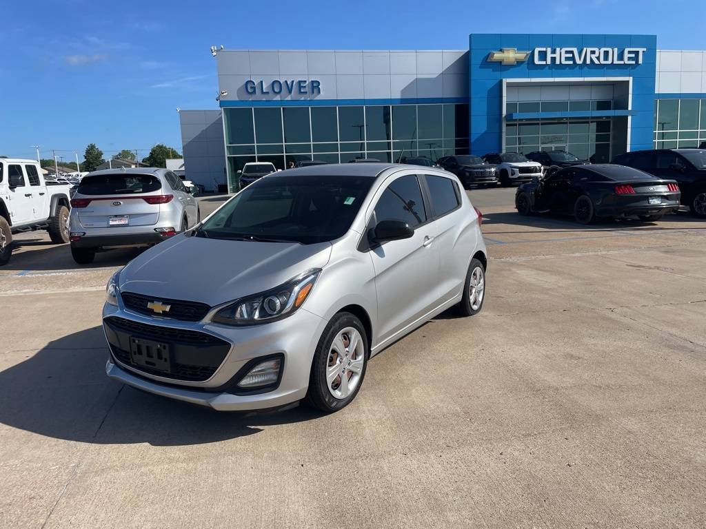 2022 Chevrolet Spark LS — Hatchback — 39,709 mi — Tulsa, OK