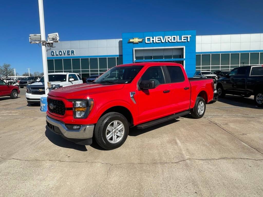 2023 Ford F-150 XLT — Pickup Truck — 28,698 mi — Tulsa, OK