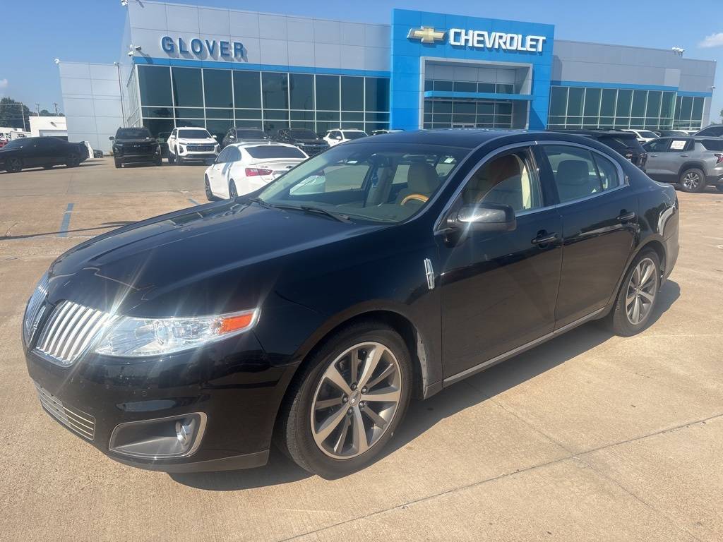 2011 Lincoln MKS Standard — Sedan — 165,001 mi — Tulsa, OK