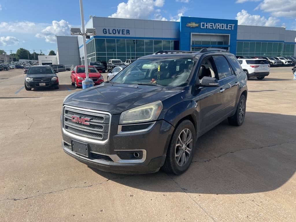 2014 GMC Acadia SLT — SUV — 152,898 mi — Tulsa, OK