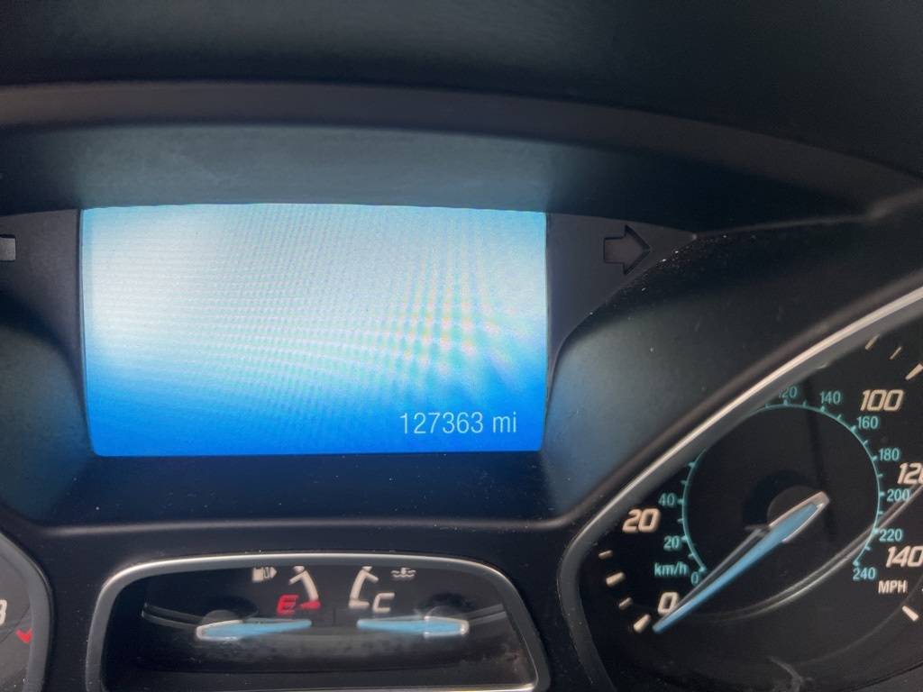 2014 Ford Focus Titanium — Sedan — 127,363 mi — Tulsa, OK