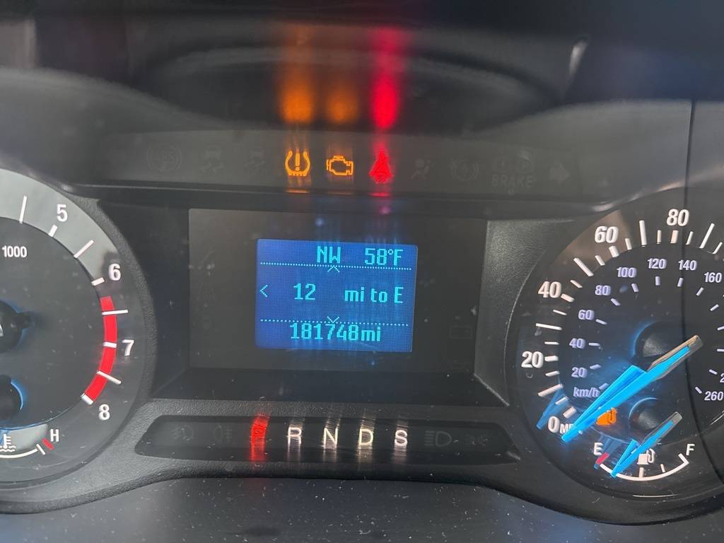 2013 Ford Fusion S — Sedan — 181,748 mi — Tulsa, OK