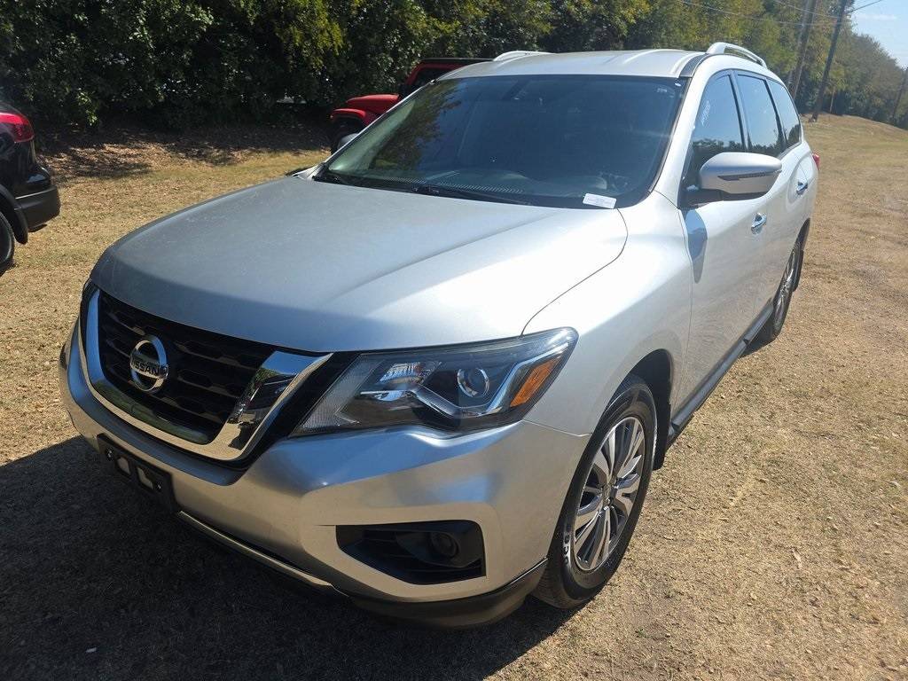 2019 Nissan Pathfinder S — SUV — 55,390 mi — Tulsa, OK