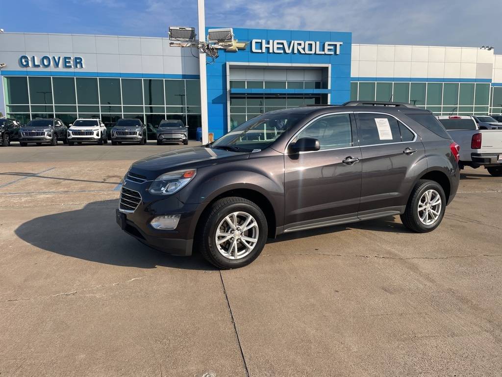 2016 Chevrolet Equinox LT — SUV — 73,529 mi — Tulsa, OK