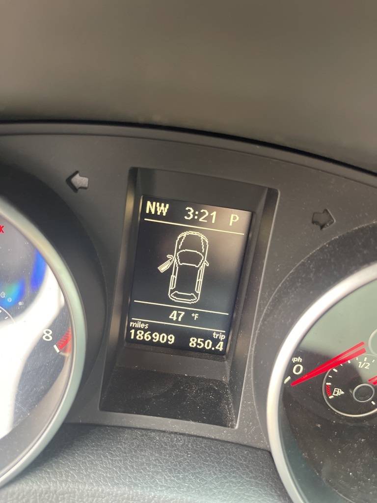 2012 Volkswagen Golf GTI Base — Hatchback — 186,909 mi — Tulsa, OK