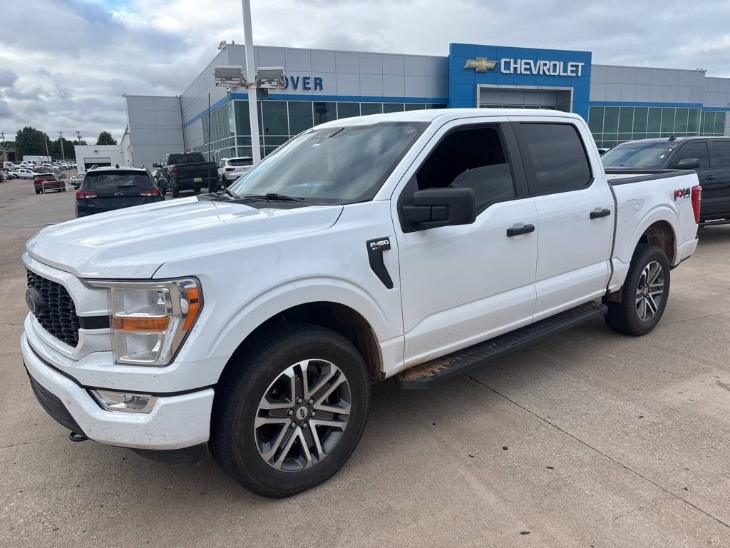 2022 Ford F-150 XL — Pickup Truck — 84,772 mi — Tulsa, OK