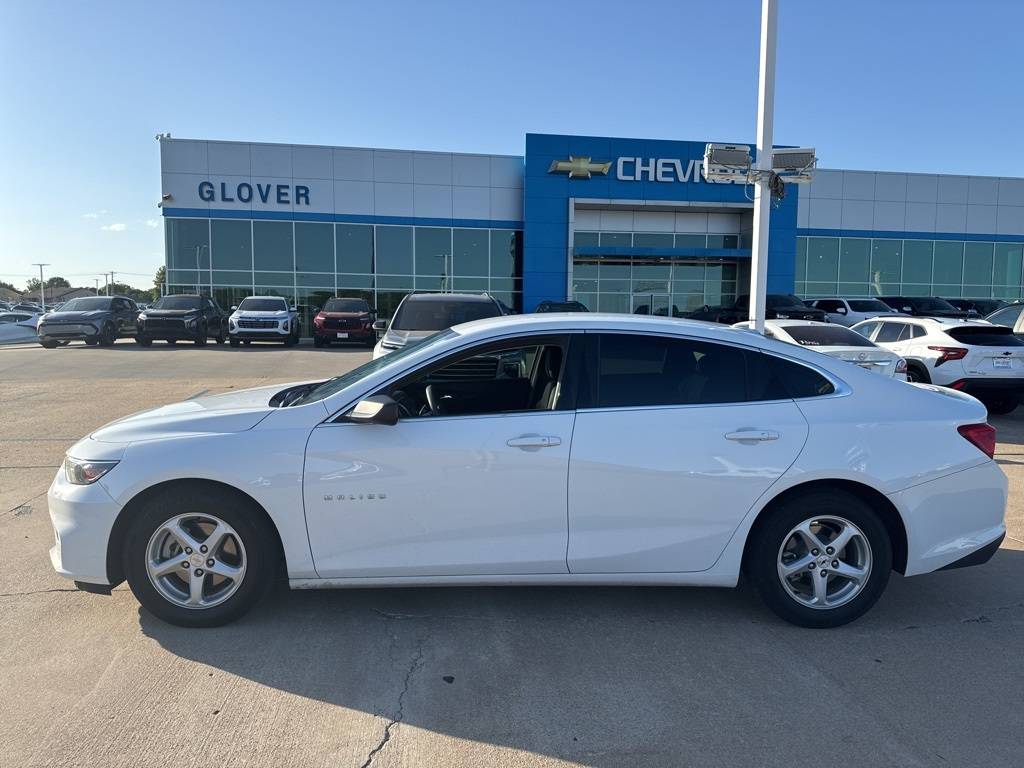 2018 Chevrolet Malibu LS — Sedan — 88,746 mi — Tulsa, OK
