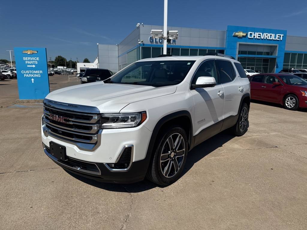 2022 GMC Acadia SLT — SUV — 32,054 mi — Tulsa, OK