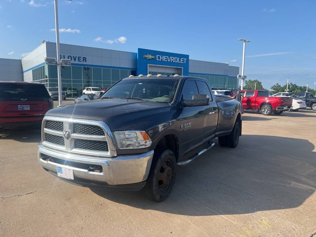 2014 Ram 3500 Tradesman — Pickup Truck — 192,761 mi — Tulsa, OK