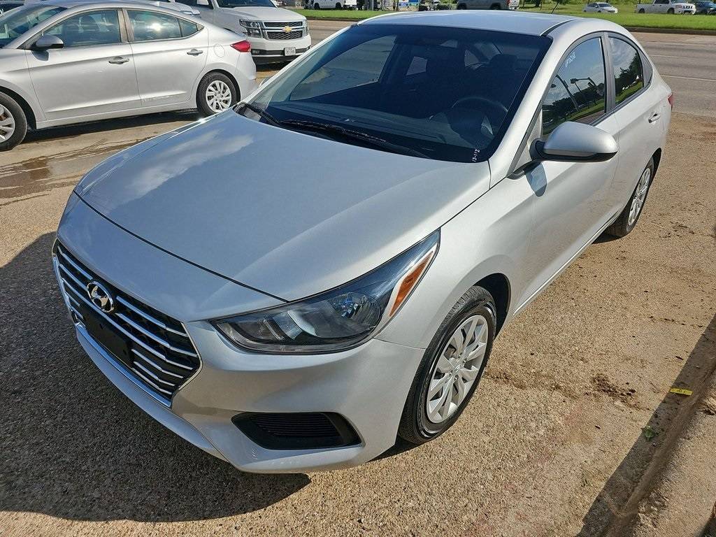 2021 Hyundai Accent SE — Sedan — 67,038 mi — Tulsa, OK