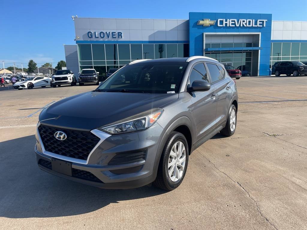 2019 Hyundai Tucson Value — SUV — 81,760 mi — Tulsa, OK