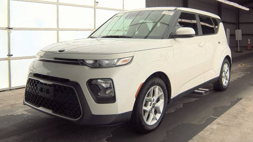 2020 Kia Soul S — Hatchback — 70,432 mi — Tulsa, OK