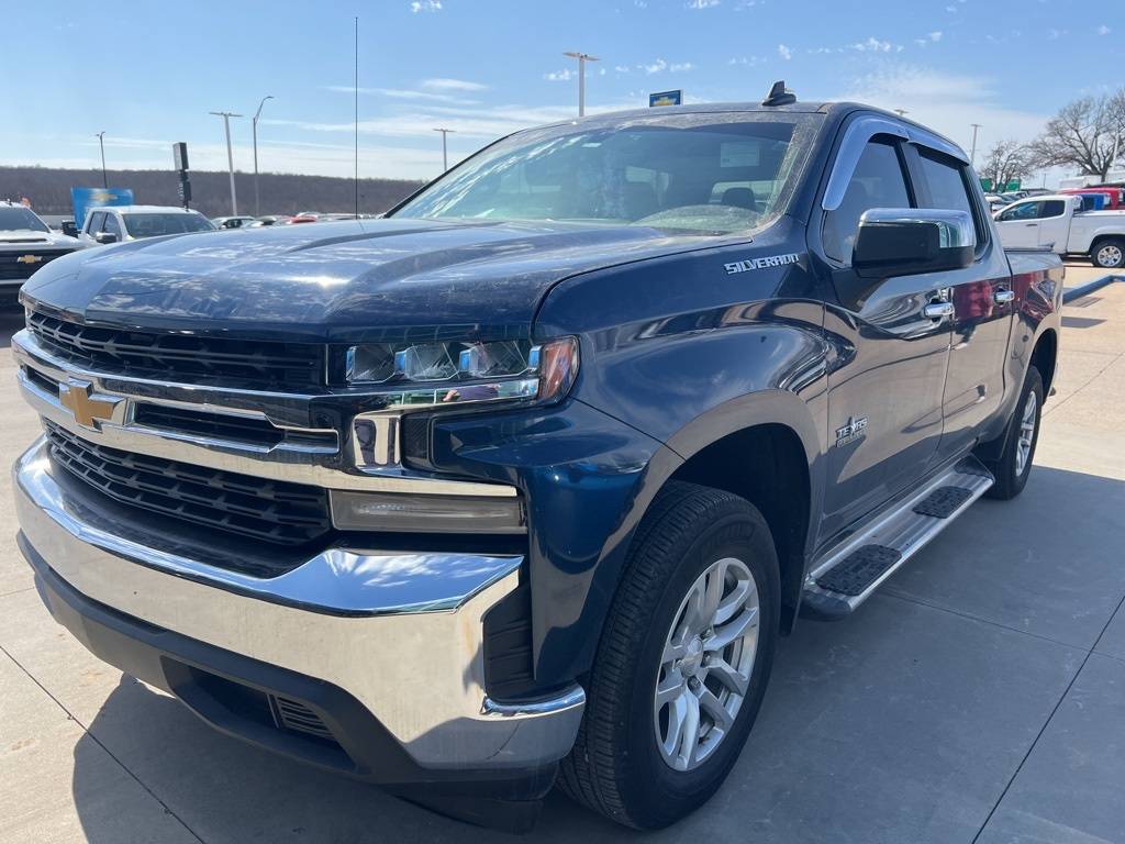 2021 Chevrolet Silverado 1500 LT — Pickup Truck — 18,519 mi — Tulsa, OK