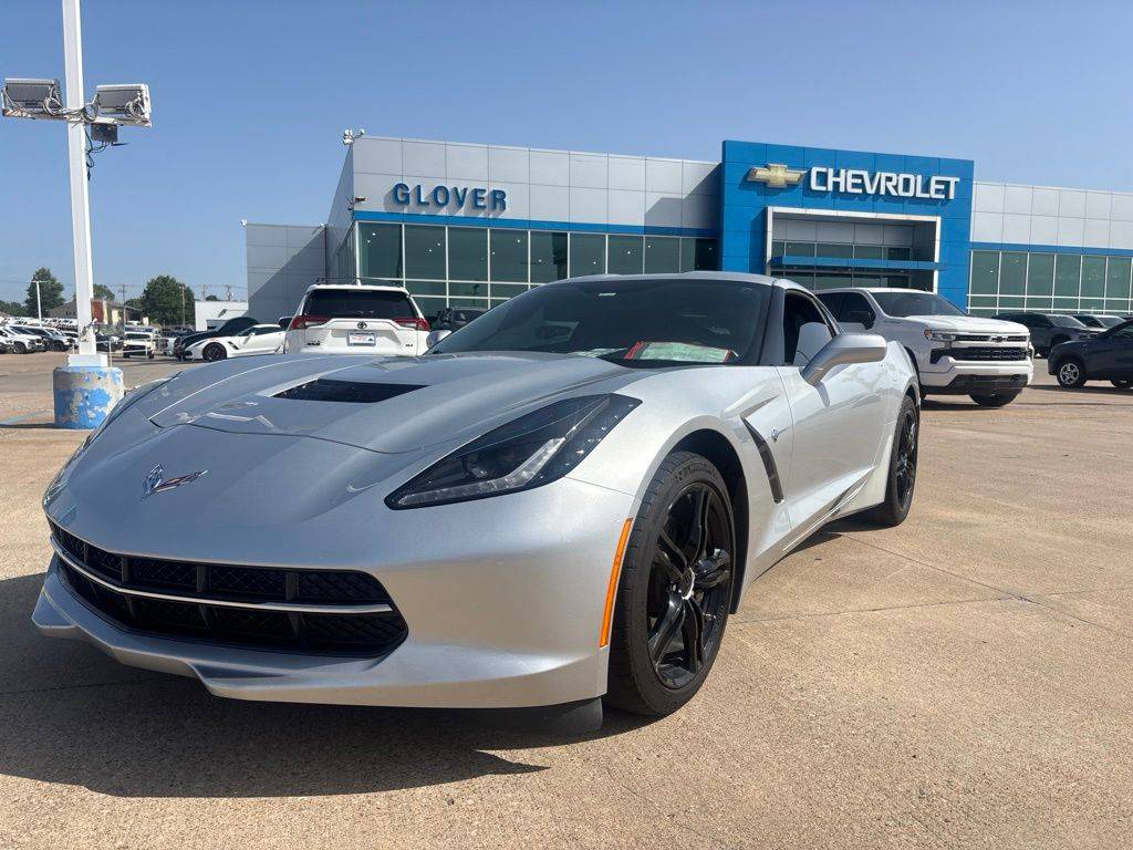 2016 Chevrolet Corvette Stingray