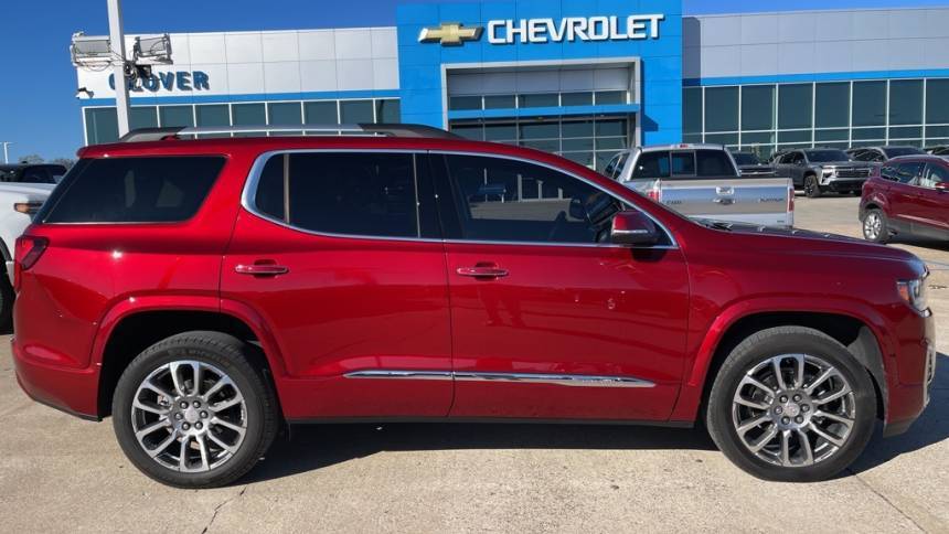 2023 GMC Acadia Denali — SUV — 28,208 mi — Tulsa, OK