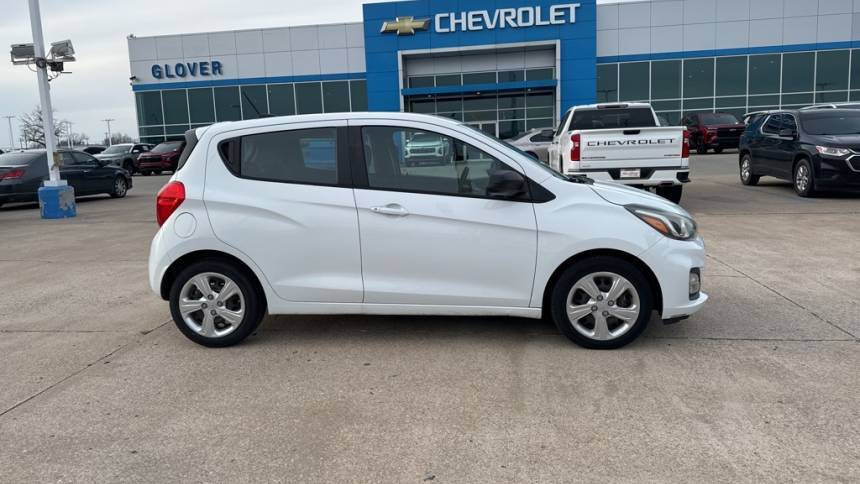 2020 Chevrolet Spark LS — Hatchback — 59,384 mi — Tulsa, OK