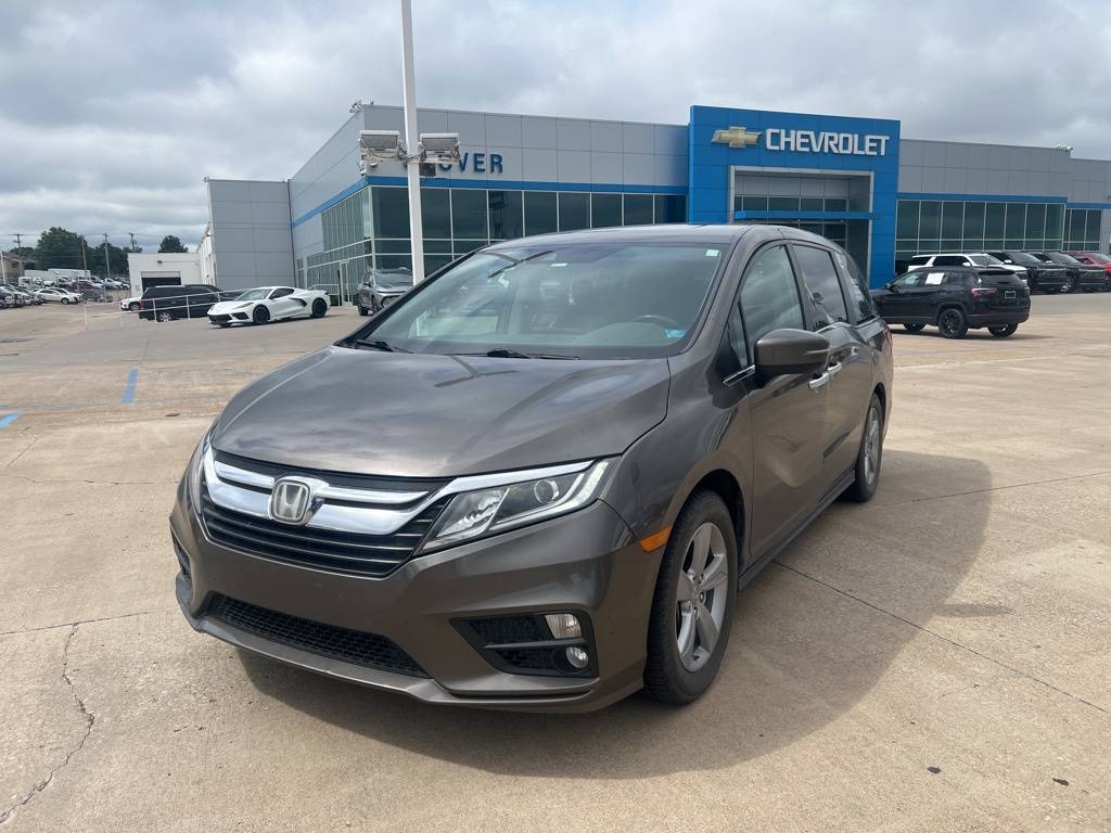 2018 Honda Odyssey EX-L — Minivan — 127,982 mi — Tulsa, OK