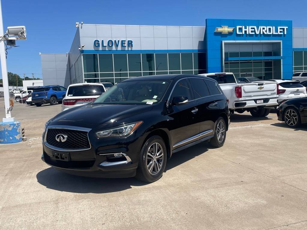 2019 INFINITI QX60 PURE — SUV — 57,101 mi — Tulsa, OK